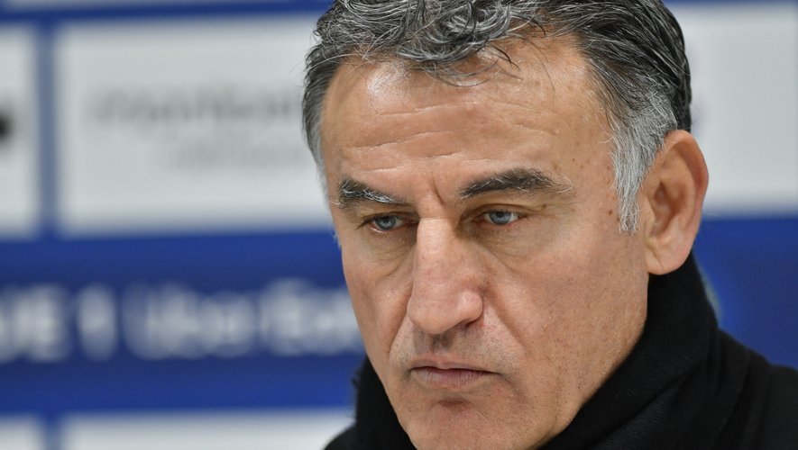 Christophe Galtier : un procès sous tension et des accusations contestées