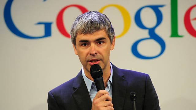 Qui est Larry Page ?