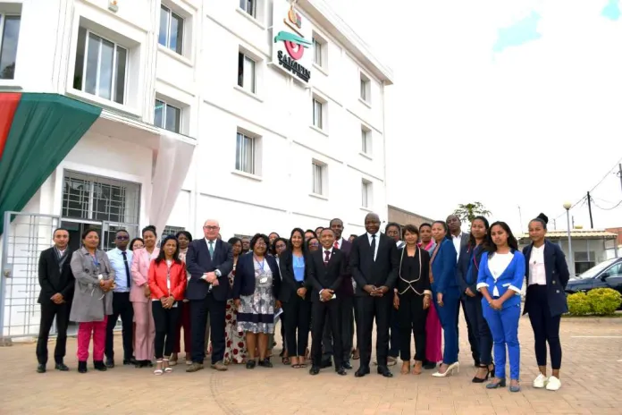 Lutte contre le blanchiment à Madagascar : SAMIFIN forme ses techniciens