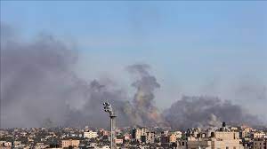 Un agent du quai d’Orsay victime d’un bombardement israélien à Rafah, bande de Gaza