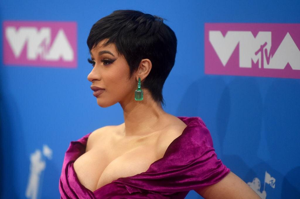 Biographie de Cardi B