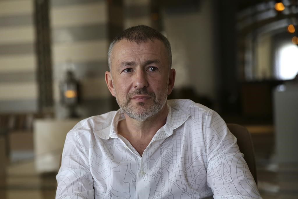 Qui est Andrey Melnichenko ?