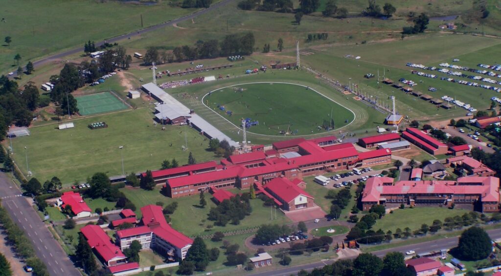 Volksrust : un charme historique aux portes du natal