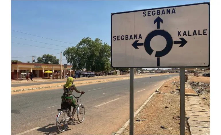 Budget pour vivre à Ségbana