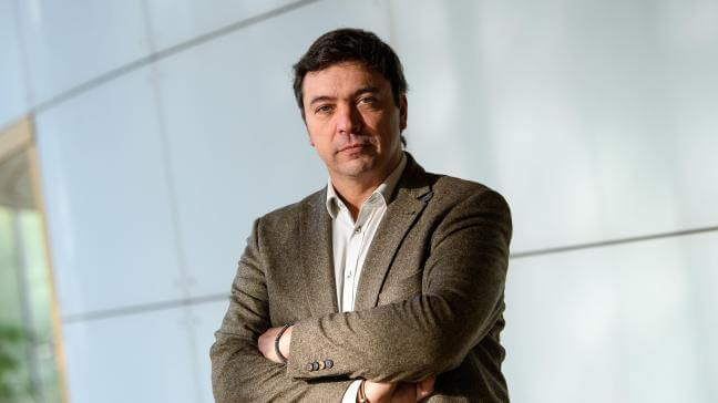 Qui est Guislain Cambier ?