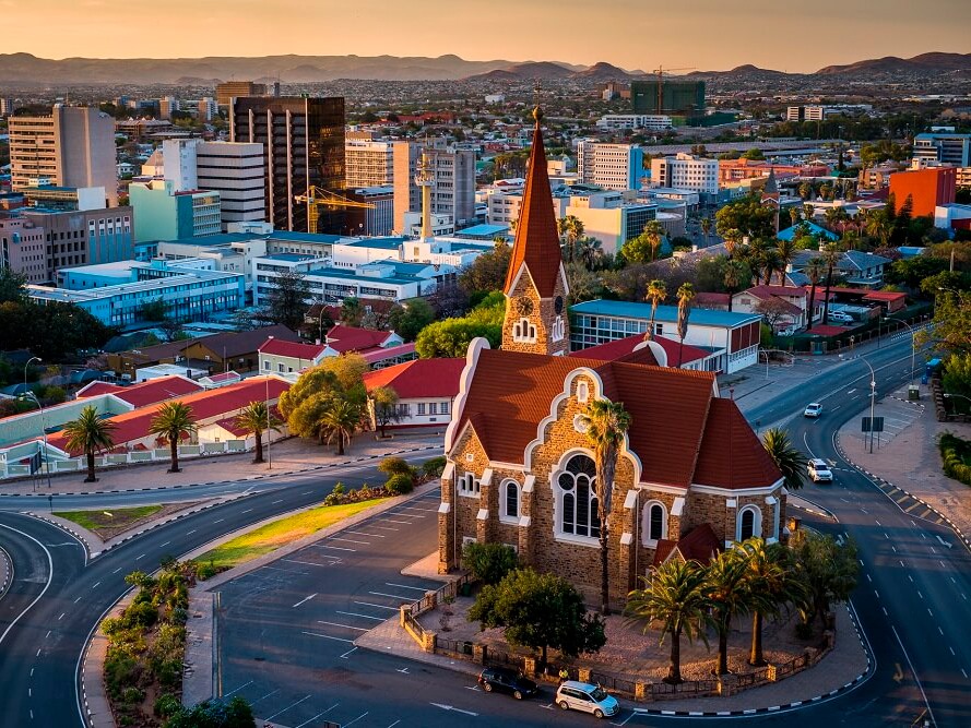 S’installer en Namibie : l’aventure au cœur de la nature sauvage