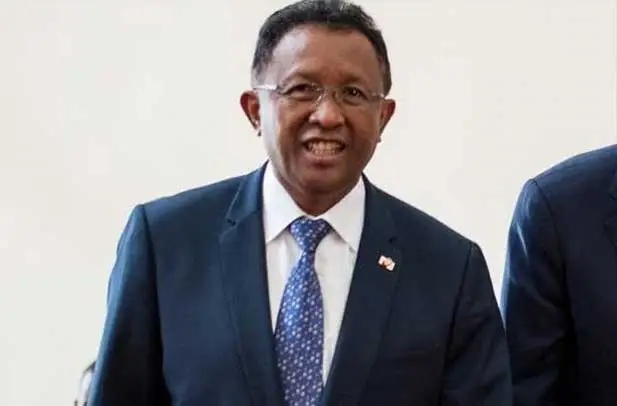 Hery Rajaonarimampianina : un observateur électoral en république démocratique du Congo