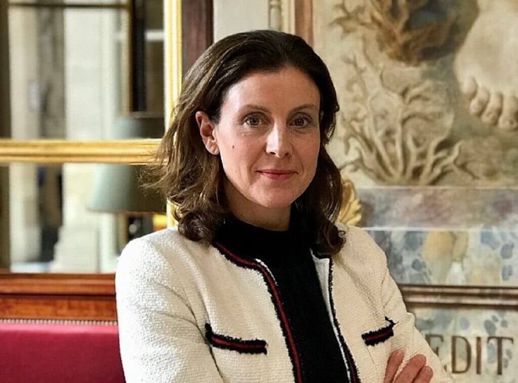 Qui est Charlotte Parmentier-Lecocq ?