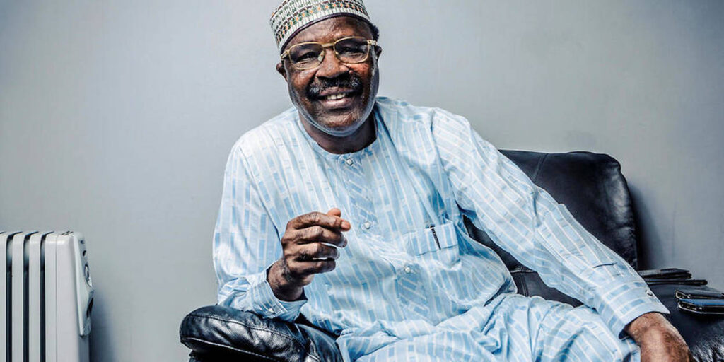 Qui est Baba Ahmadou Danpullo?