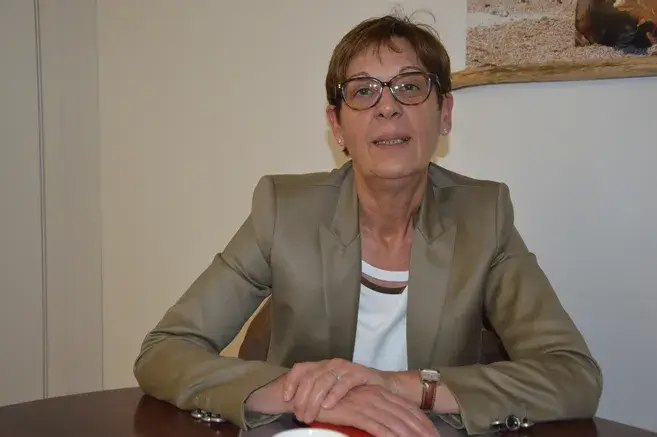 Qui est Chantal Deseyne ?