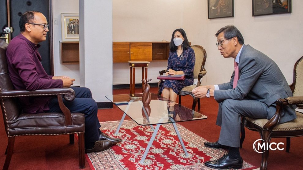 Madagascar – Corée du sud : un pas de géant vers une coopération économique renforcée