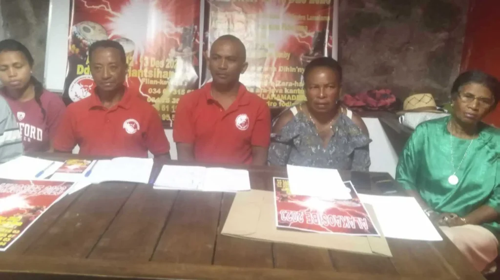 Célébration de l’Alakaosibe : un héritage de tradition