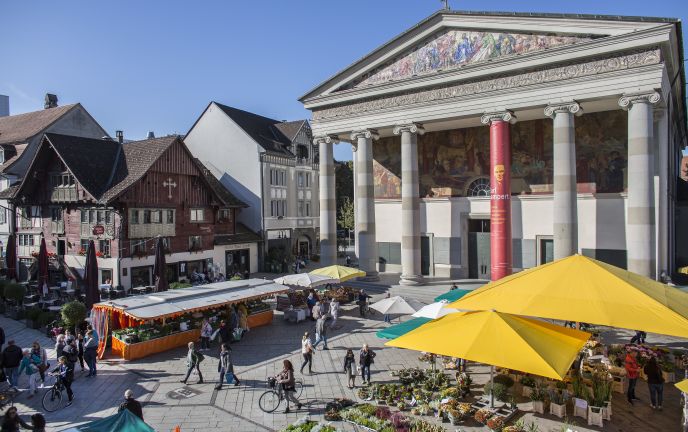 Vivre et déménager à Dornbirn : l’équilibre entre modernité et nature