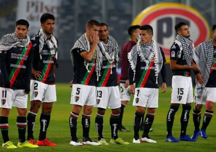 L’équipe palestinienne de football : ambassadrice de la Palestine sur la scène mondiale