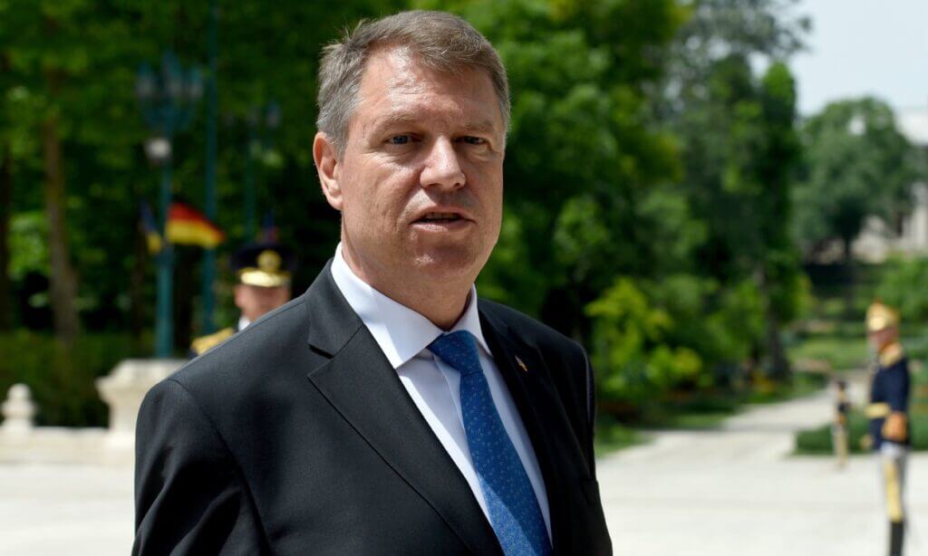 Qui est Klaus Iohannis ?