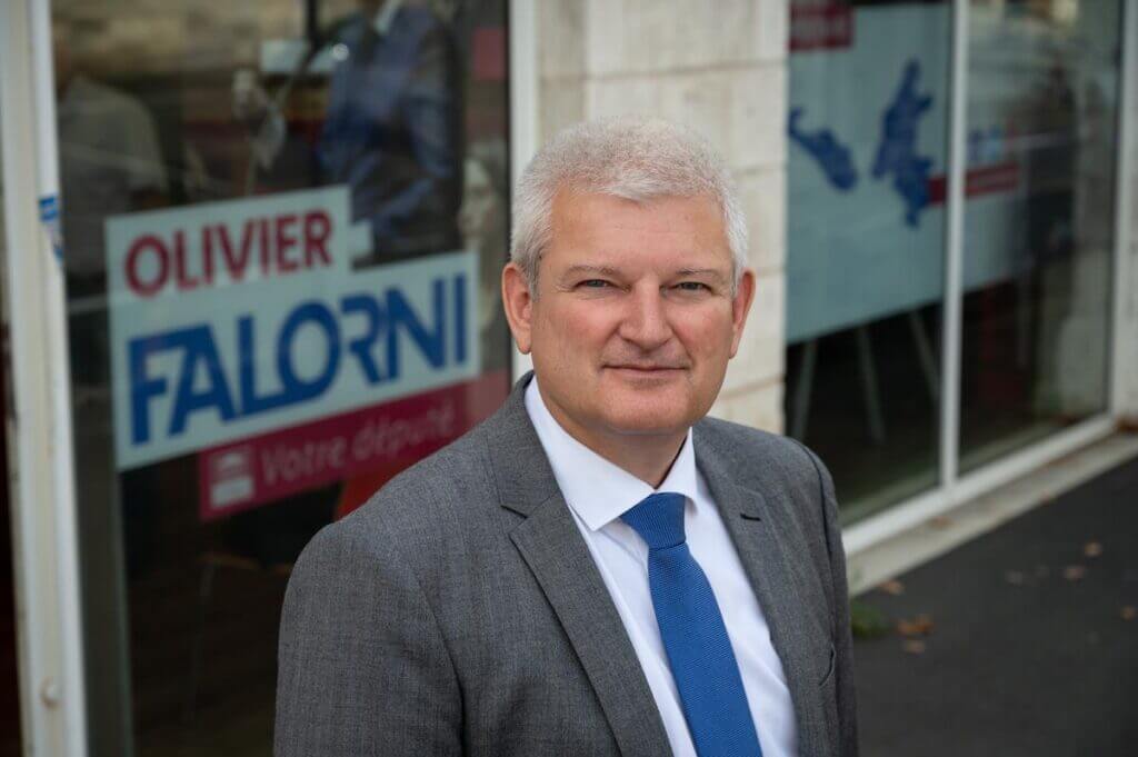 Qui est Olivier Falorni ?