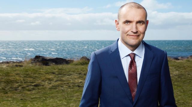 Qui est Guðni Th. Jóhannesson ?