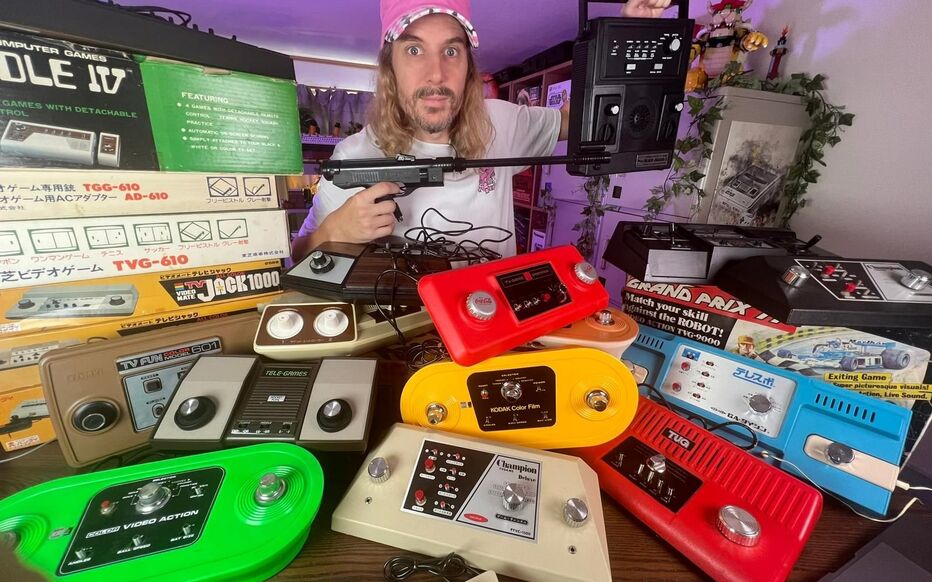 Emmanuel Macron apporte son soutien au projet de musée du jeu vidéo