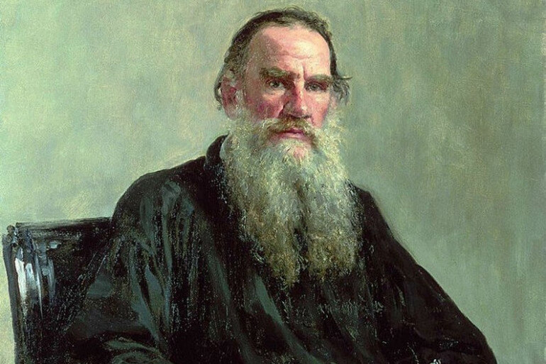 Qui est Leo Tolstoï ?
