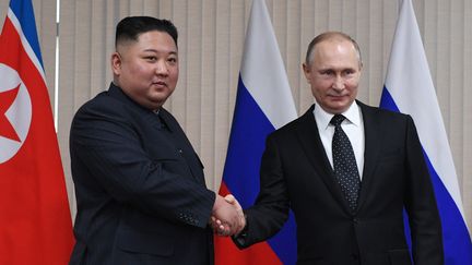 Poutine accepte l’invitation de Kim Jong-un en Corée du Nord