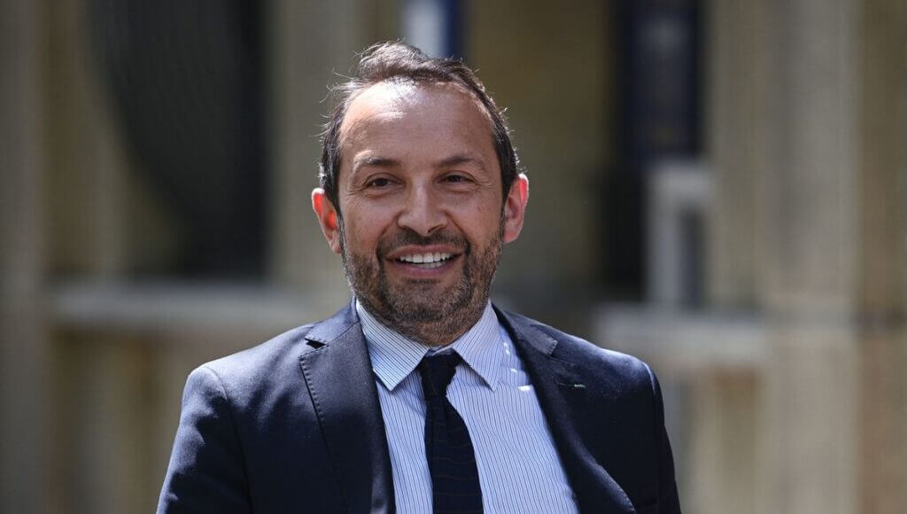 Qui est Sébastien Chenu ?