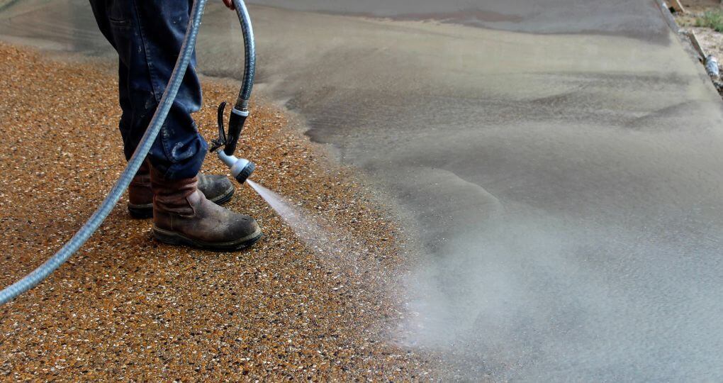 Le désactivant béton de Ferber Painting : la révolution pour des surfaces en béton esthétiques et sécurisées