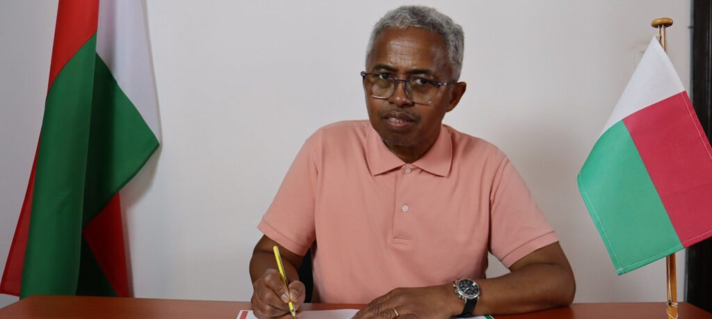 Sendrison Raderanirina et le Fy-M : une proposition de collaboration politique avec le régime en place