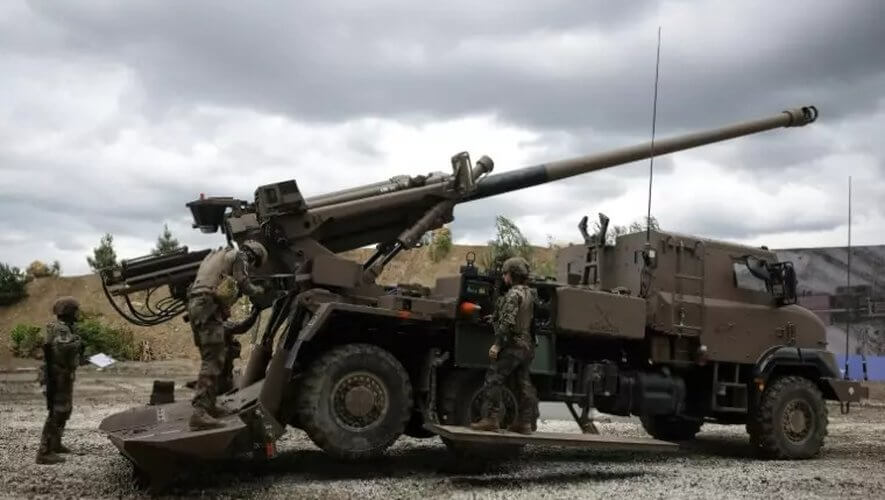 Eurosatory : Forces et faiblesses de l’industrie de la défense ukrainienne