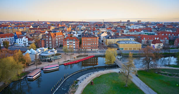 Vivre et déménager à Odense : à la découverte de la ville Natale d’Hans Christian Andersen