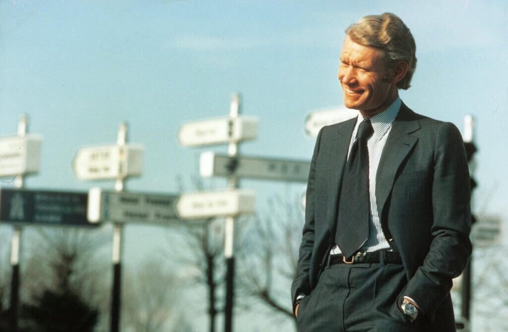 Qui est Jean-Claude Decaux ?