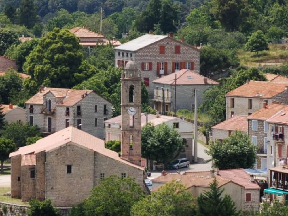 Découvrez Quenza, un trésor caché au cœur de la Corse-du-Sud