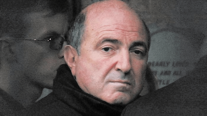 Qui est Boris Berezovsky?