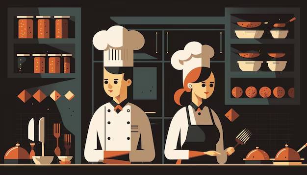 Top 10 : Qui sont les meilleurs chefs cuisiniers du monde ?