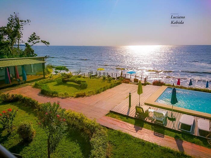 Kribi, Cameroun : paradis tropical sur la côte atlantique