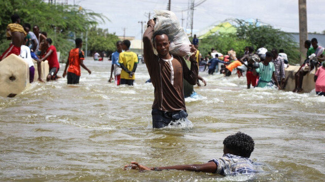 Inondations dévastatrices en Éthiopie, au Kenya et en Somalie