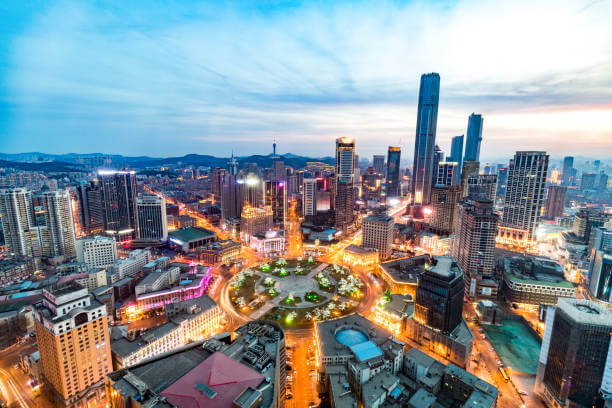Dalian : porte d’entrée sur la mer jaune