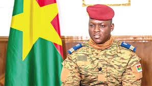 Qui est Ibrahim Traoré ?