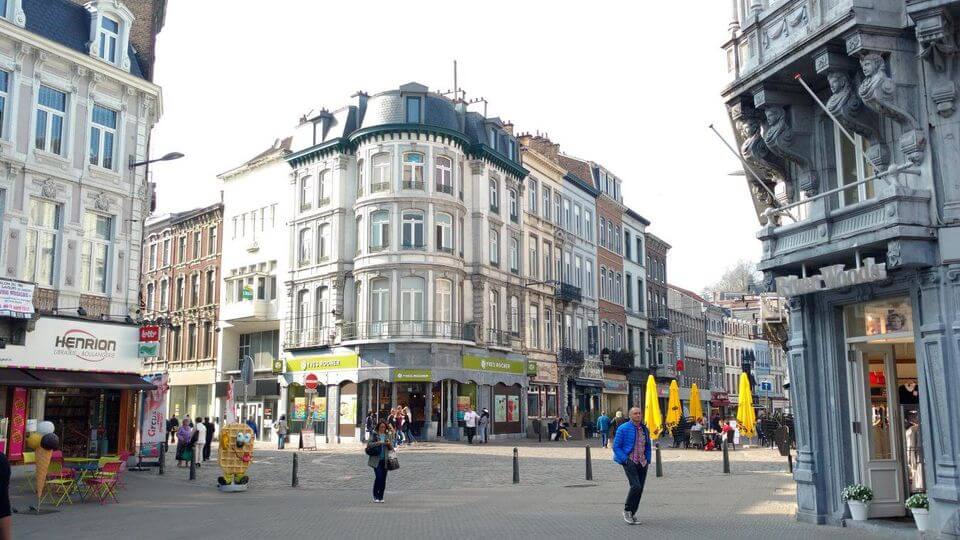 Le coût de la vie à Verviers en 2024: défis et opportunités dans une ville en renaissance