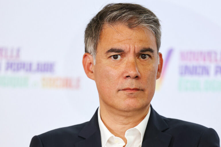 Qui est Olivier Faure ?