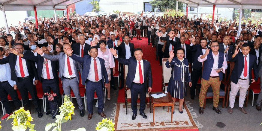 Élections législatives : l’opposition prépare une grande manifestation de contestation des résultats