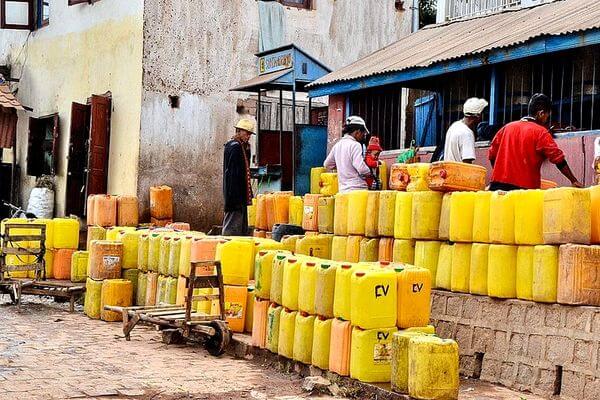 Coupure d’eau reportée à jeudi soir pour 22 quartiers des axes Nord et Nord Est d’Antananarivo