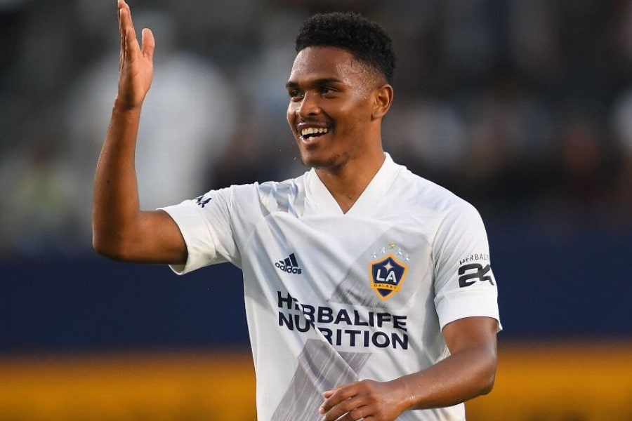 Ligue 2 : le retour triomphant de Rayan Raveloson