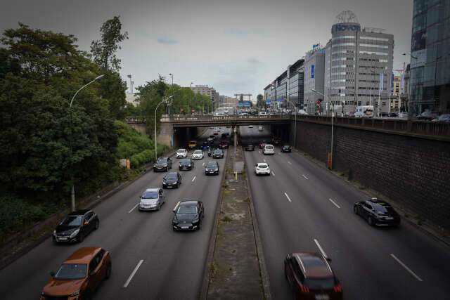 Le débat sur la réduction de la vitesse sur le périphérique parisien