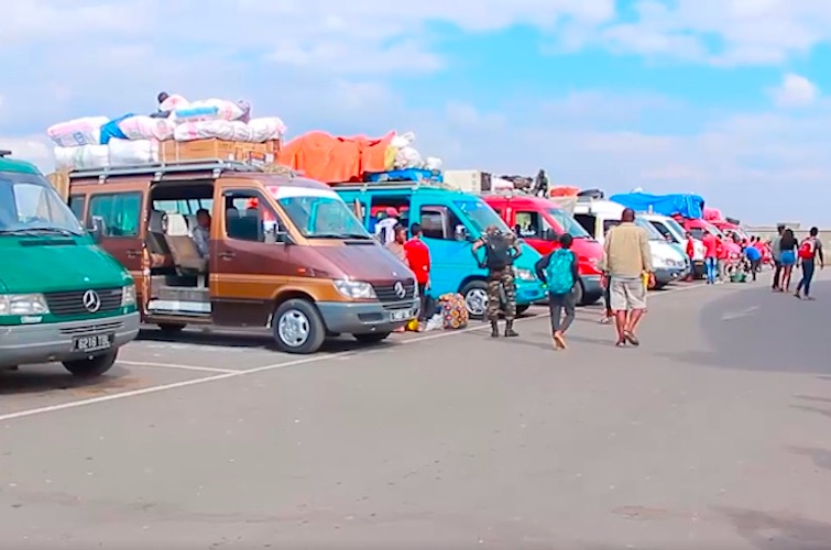 Notre avis sur le transport terrestre de Madagascar