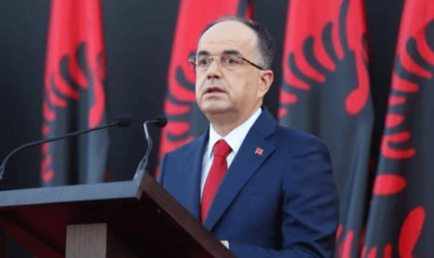 Qui est Bajram Begaj ?