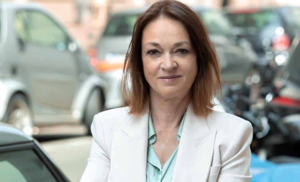 Qui est Caroline Parmentier ?