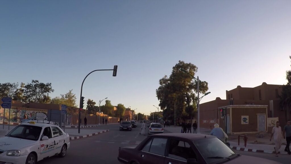 Le budget pour vivre à Tamanrasset