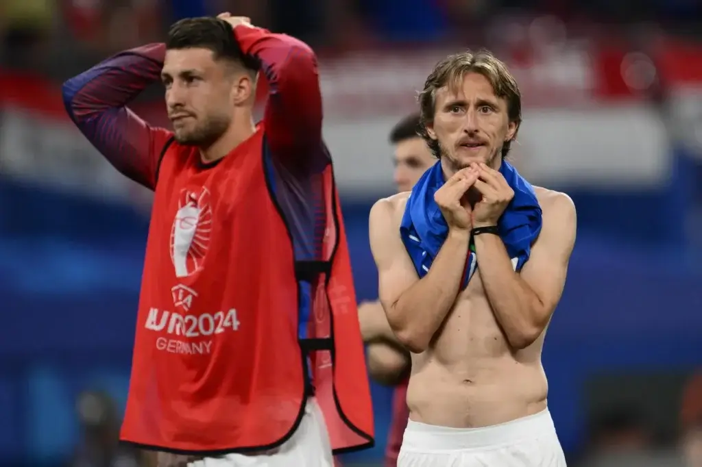 Euro 2024 : Luka Modric et la Croatie frôlent l’élimination