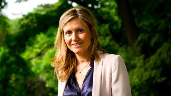 Qui est Béatrice Piron ?