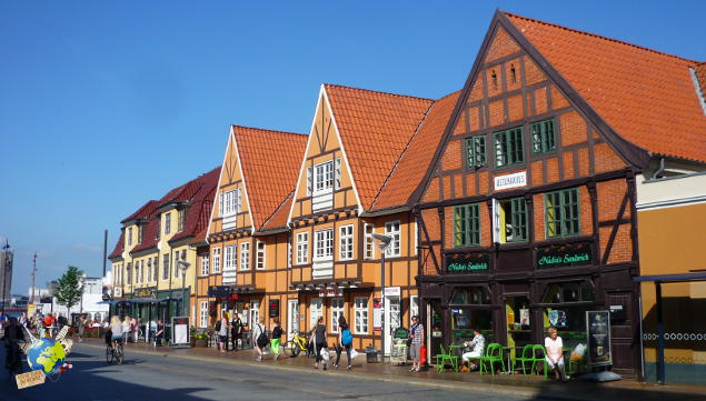 Vivre et déménager à Aalborg : à la découverte de la ville du nord du Danemark